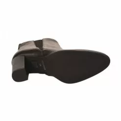 Boots Femme - MYMA - Noir Noir -Promos BOOTS Femme Boutique 74406 vignettes 5