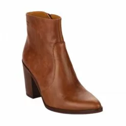 Boots Femme - HIJOS DE PEDRO ARROYO - Marron Cognac Marron 10 Boots Femme - HIJOS DE PEDRO ARROYO - Marron Cognac Marron -Promos BOOTS Femme Boutique 74414