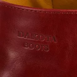 Boots Femme - HIJOS DE PEDRO ARROYO - Rouge Rouge -Promos BOOTS Femme Boutique 74415 vignettes 6