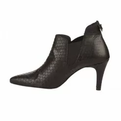 Maroli Boots Femme - MIGLIO - Noir Noir -Promos BOOTS Femme Boutique 74421 vignettes 2