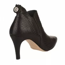 Maroli Boots Femme - MIGLIO - Noir Noir -Promos BOOTS Femme Boutique 74421 vignettes 3