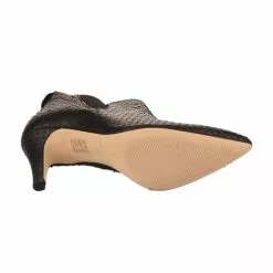 Maroli Boots Femme - MIGLIO - Noir Noir -Promos BOOTS Femme Boutique 74421 vignettes 5