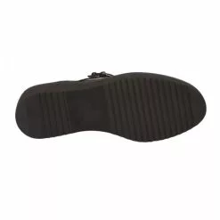 Mocassins Femme - HISPANITAS - Bleu Marine Bleu -Promos BOOTS Femme Boutique 74423 vignettes 5