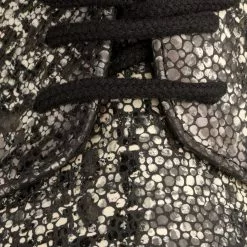 Chaussures à Lacets Femme - HISPANITAS - Noir Noir -Promos BOOTS Femme Boutique 74424 vignettes 6