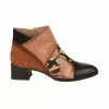 Boots Femme - HISPANITAS - Naturel Naturel -Promos BOOTS Femme Boutique 74427 vignettes 1