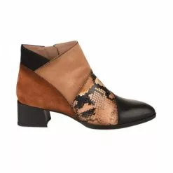 Boots Femme - HISPANITAS - Naturel Naturel