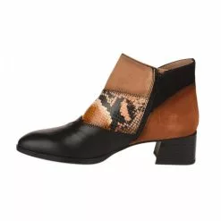 Boots Femme - HISPANITAS - Naturel Naturel -Promos BOOTS Femme Boutique 74427 vignettes 2