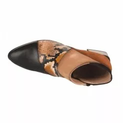 Boots Femme - HISPANITAS - Naturel Naturel -Promos BOOTS Femme Boutique 74427 vignettes 4