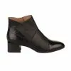 Boots Femme - HISPANITAS - Noir Noir -Promos BOOTS Femme Boutique 74433 vignettes 1