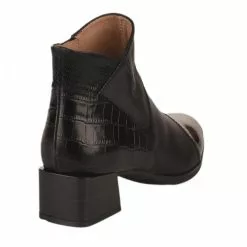 Boots Femme - HISPANITAS - Noir Noir -Promos BOOTS Femme Boutique 74433 vignettes 3