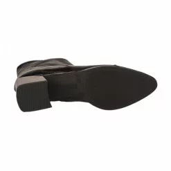 Boots Femme - HISPANITAS - Noir Noir -Promos BOOTS Femme Boutique 74433 vignettes 5