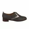 Chaussures à Lacets Femme - EMILIE KARSTON - Gris Gris -Promos BOOTS Femme Boutique 74488 vignettes 1