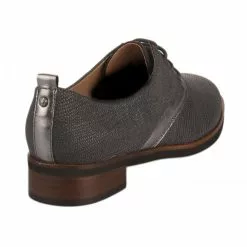 Chaussures à Lacets Femme - EMILIE KARSTON - Gris Gris -Promos BOOTS Femme Boutique 74488 vignettes 3