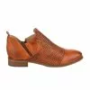 Boots Femme - CASTA - Orange Orange -Promos BOOTS Femme Boutique 75043 vignettes 1
