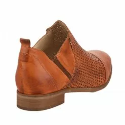 Boots Femme - CASTA - Orange Orange -Promos BOOTS Femme Boutique 75043 vignettes 3