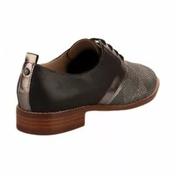 Chaussures à Lacets Femme - EMILIE KARSTON - Noir Noir -Promos BOOTS Femme Boutique 75069 vignettes 3