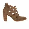 Boots Femme - MYMA - Taupe Taupe -Promos BOOTS Femme Boutique 75272 vignettes 1