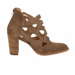 Boots Femme - MYMA - Taupe Taupe