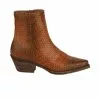 Boots Femme - METISSE - Camel Camel -Promos BOOTS Femme Boutique 75407 vignettes 1