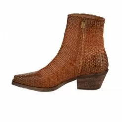 Boots Femme - METISSE - Camel Camel -Promos BOOTS Femme Boutique 75407 vignettes 2