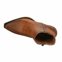 Boots Femme - METISSE - Camel Camel -Promos BOOTS Femme Boutique 75407 vignettes 4