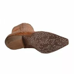 Boots Femme - METISSE - Camel Camel -Promos BOOTS Femme Boutique 75407 vignettes 5