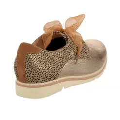 Chaussures à Lacets Femme - FUGITIVE - Dore Dore -Promos BOOTS Femme Boutique 75408 vignettes 3