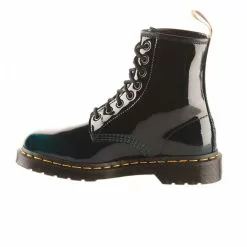 Bottines Femme - DR MARTENS - Vert Fonce Vert -Promos BOOTS Femme Boutique 75825 vignettes 2