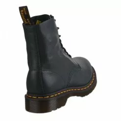 Bottines Femme - DR MARTENS - Vert Fonce Vert -Promos BOOTS Femme Boutique 75826 vignettes 3