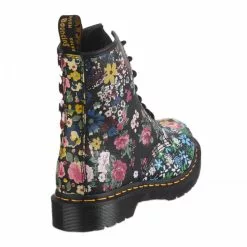Bottines Femme - DR MARTENS - Multicolore Multicolore -Promos BOOTS Femme Boutique 75828 vignettes 3