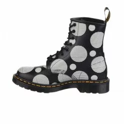 Bottines Femme - DR MARTENS - Noir Noir -Promos BOOTS Femme Boutique 75829 vignettes 2