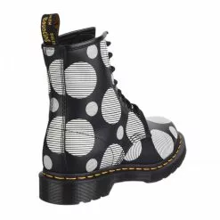 Bottines Femme - DR MARTENS - Noir Noir -Promos BOOTS Femme Boutique 75829 vignettes 3