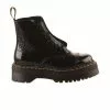 Bottines Femme - DR MARTENS - Noir Verni Noir -Promos BOOTS Femme Boutique 75832 vignettes 1