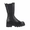 Boots Femme - MIGLIO - Noir Noir -Promos BOOTS Femme Boutique 75861 vignettes 1