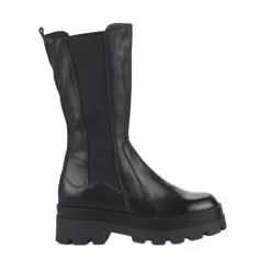 Boots Femme - MIGLIO - Noir Noir