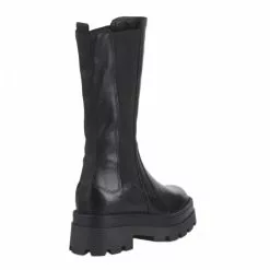 Boots Femme - MIGLIO - Noir Noir -Promos BOOTS Femme Boutique 75861 vignettes 3
