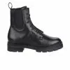 Bottines Femme - MIGLIO - Noir Noir 2 Bottines Femme - MIGLIO - Noir Noir -Promos BOOTS Femme Boutique 75862 vignettes 1