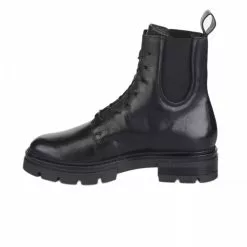 Bottines Femme - MIGLIO - Noir Noir 11 Bottines Femme - MIGLIO - Noir Noir -Promos BOOTS Femme Boutique 75862 vignettes 2