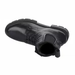 Bottines Femme - MIGLIO - Noir Noir 13 Bottines Femme - MIGLIO - Noir Noir -Promos BOOTS Femme Boutique 75862 vignettes 4