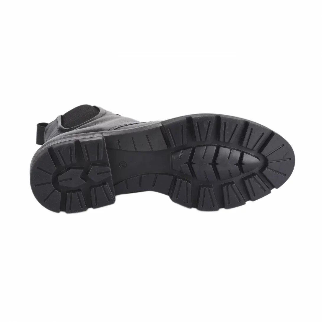 Bottines Femme - MIGLIO - Noir Noir 8 Bottines Femme - MIGLIO - Noir Noir – Image 6