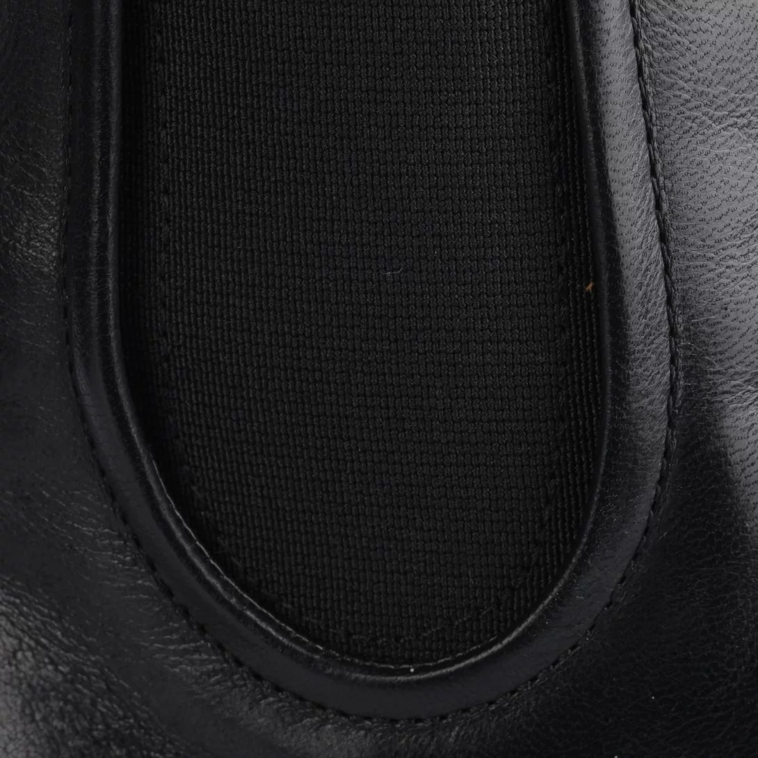 Bottines Femme - MIGLIO - Noir Noir 9 Bottines Femme - MIGLIO - Noir Noir – Image 7