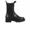 Boots Femme - MIGLIO - Noir Noir -Promos BOOTS Femme Boutique 75863 vignettes 1