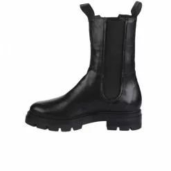 Boots Femme - MIGLIO - Noir Noir -Promos BOOTS Femme Boutique 75863 vignettes 2