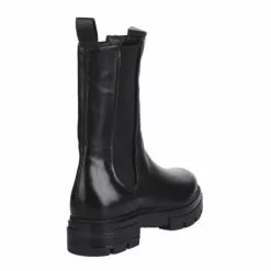 Boots Femme - MIGLIO - Noir Noir -Promos BOOTS Femme Boutique 75863 vignettes 3