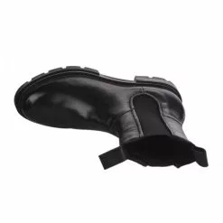 Boots Femme - MIGLIO - Noir Noir -Promos BOOTS Femme Boutique 75863 vignettes 4