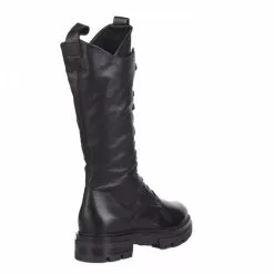 Bottines Femme - MIGLIO - Noir Noir 11 Bottines Femme - MIGLIO - Noir Noir -Promos BOOTS Femme Boutique 75865 vignettes 3