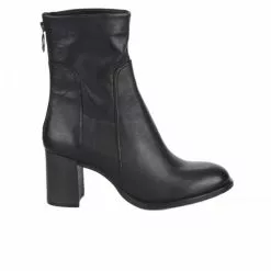Boots Femme - MIGLIO - Noir Noir