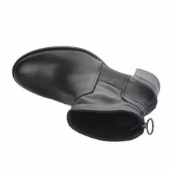 Boots Femme - MIGLIO - Noir Noir -Promos BOOTS Femme Boutique 75872 vignettes 4