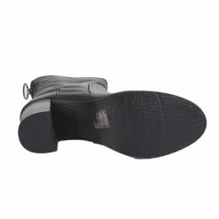 Boots Femme - MIGLIO - Noir Noir -Promos BOOTS Femme Boutique 75872 vignettes 5