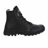 Bottines Femme - PALLADIUM - Noir Noir 1 Bottines Femme - PALLADIUM - Noir Noir -Promos BOOTS Femme Boutique 75912 vignettes 1